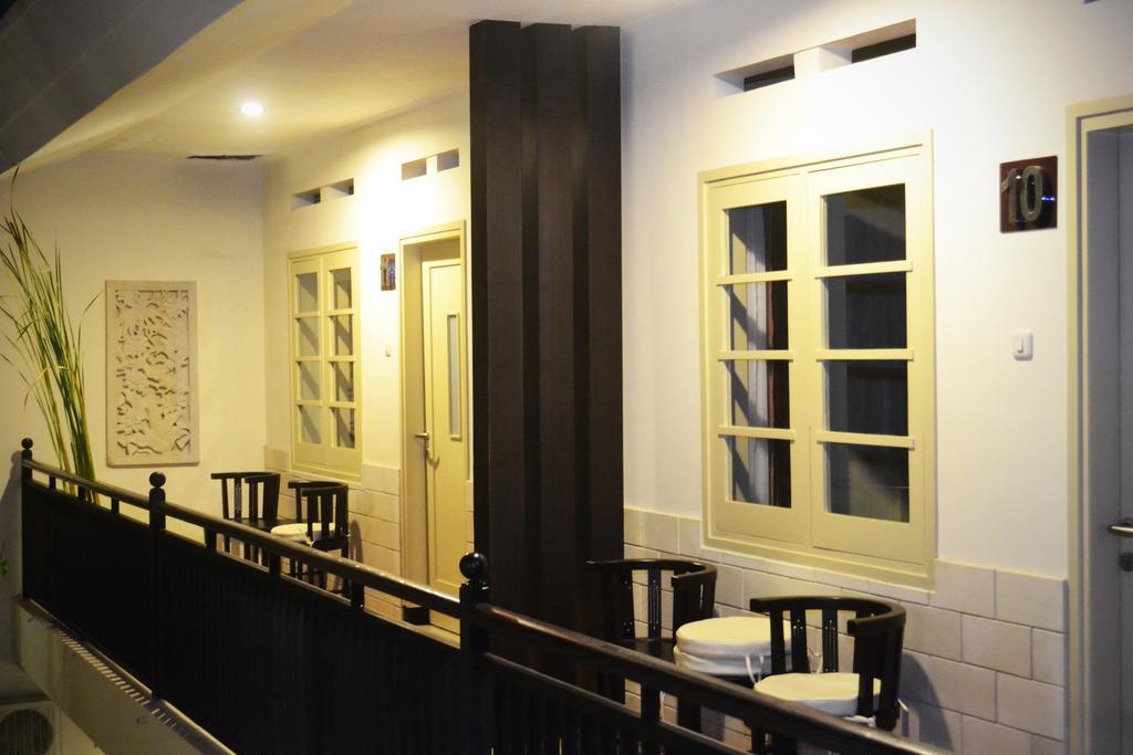Srikandi Guesthouse Маланг Екстериор снимка