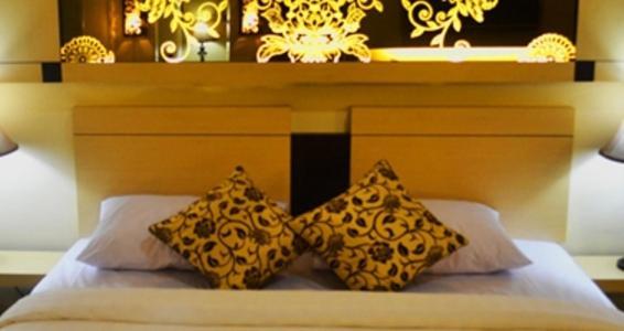 Srikandi Guesthouse Маланг Стая снимка