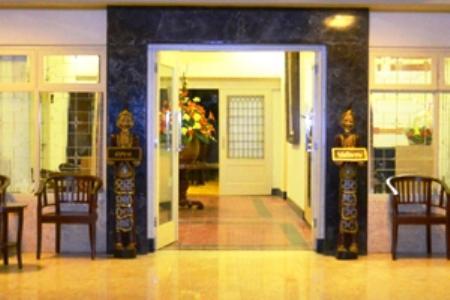Srikandi Guesthouse Маланг Екстериор снимка