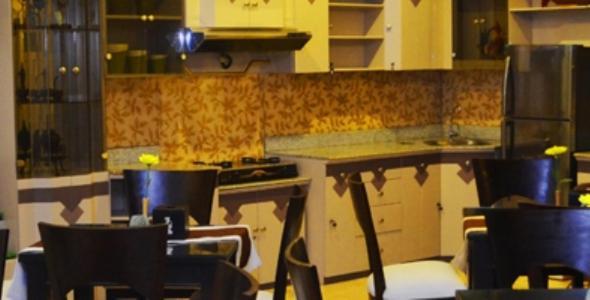 Srikandi Guesthouse Маланг Екстериор снимка