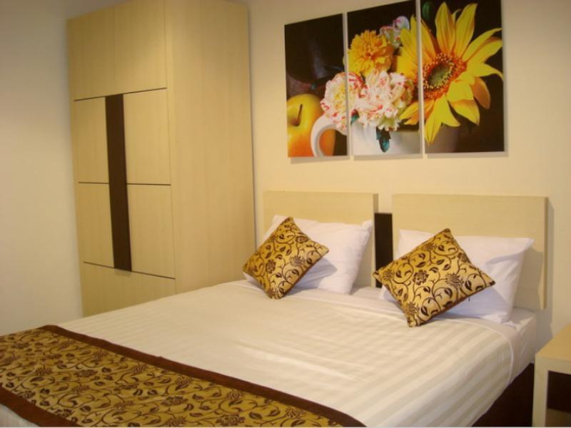 Srikandi Guesthouse Маланг Екстериор снимка