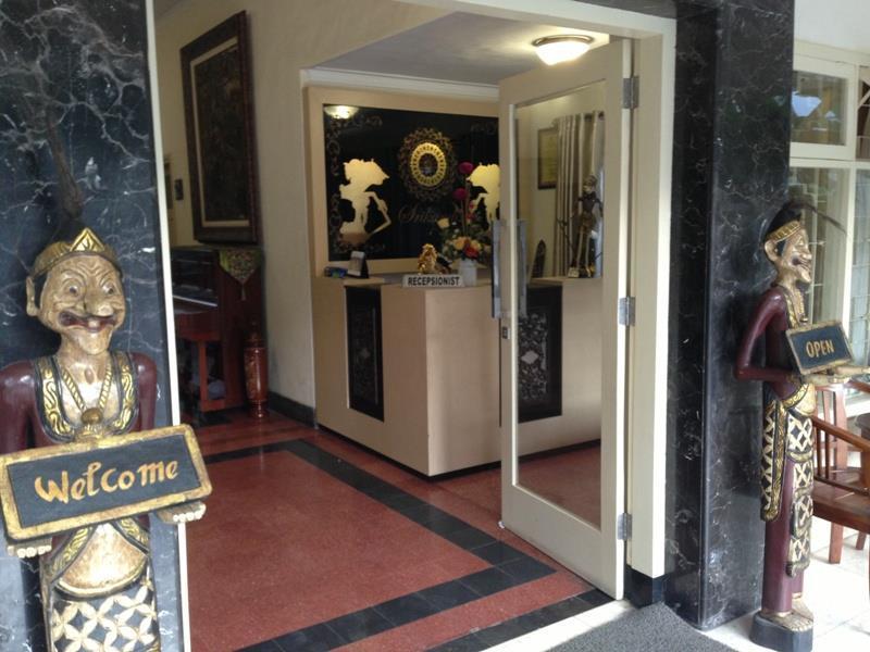Srikandi Guesthouse Маланг Екстериор снимка